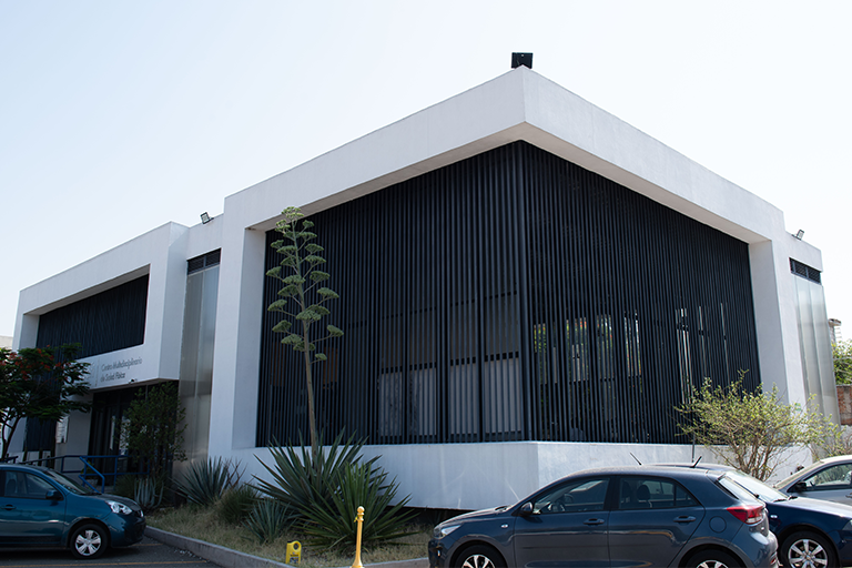 gym medicina bearq360