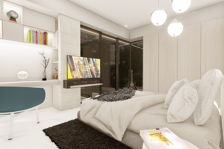 Residencial Habitacional bearq360