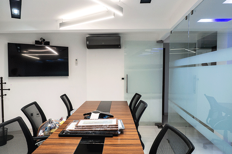Corporativo Camarones bearq360